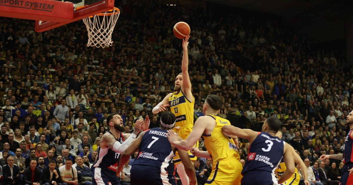 Francuska pobijedila Bosnu i Hercegovinu u kvalifikacijama za Eurobasket