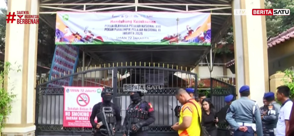 VIDEO Eksplozija u džamiji u Jakarti ozlijedila više od 50 ljudi