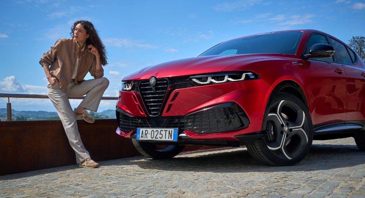 FOTO Alfa Romeo osvježio Tonale, evo što je novo
