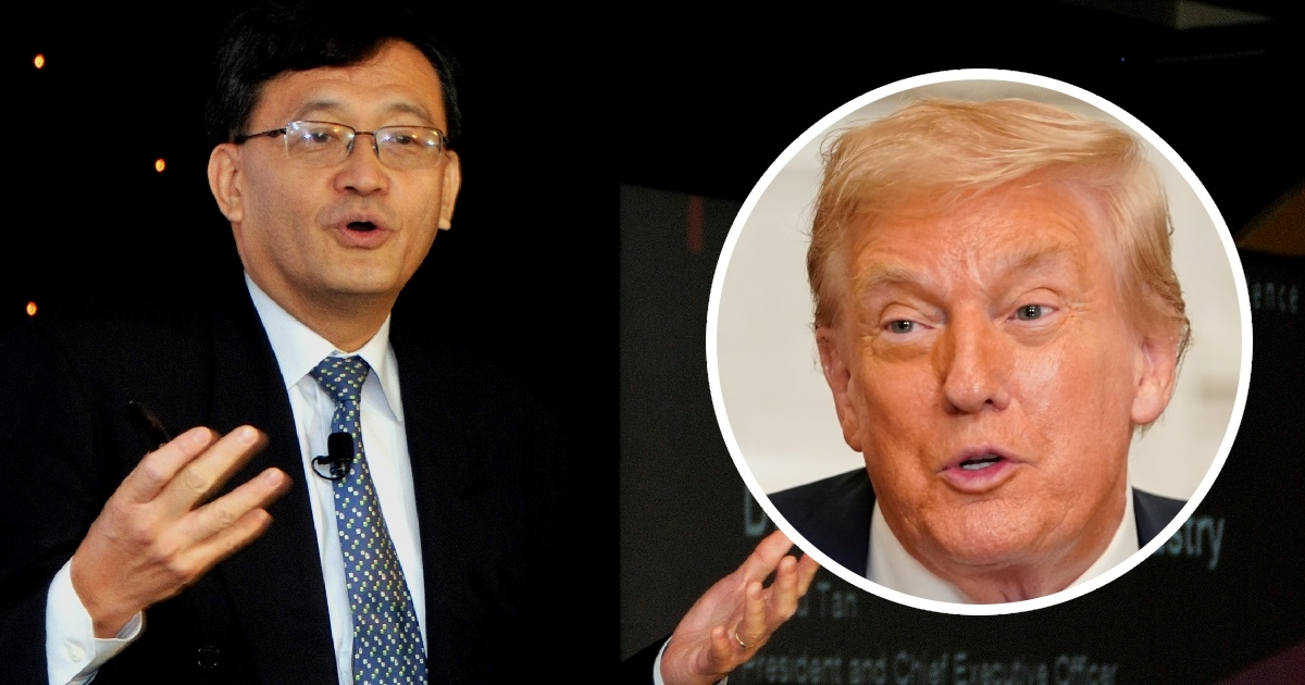 Trump tražio ostavku šefa Intela, sad ga hvali: "Nevjerojatan uspjeh"