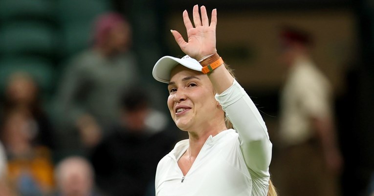Donna Vekić oduševila teniski svijet: "Od sada sam njezin fan"