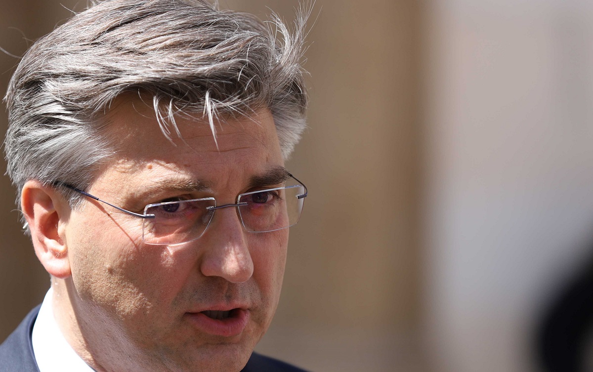 Svađa Milanovića i premijera, Plenković: On laže