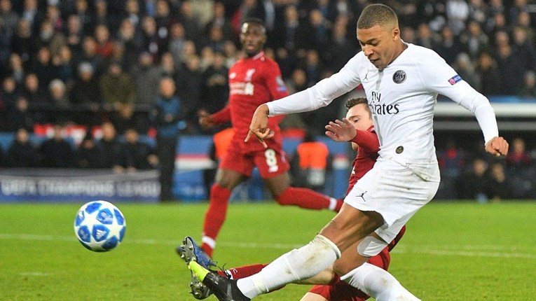 Mbappe se dogovorio s Liverpoolom, ali je onda PSG umjesto 200 tražio 400 milijuna 