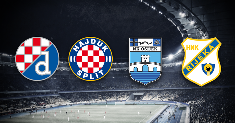 Dinamo, Hajduk, Osijek i Rijeka će danas saznati suparnike u Europi