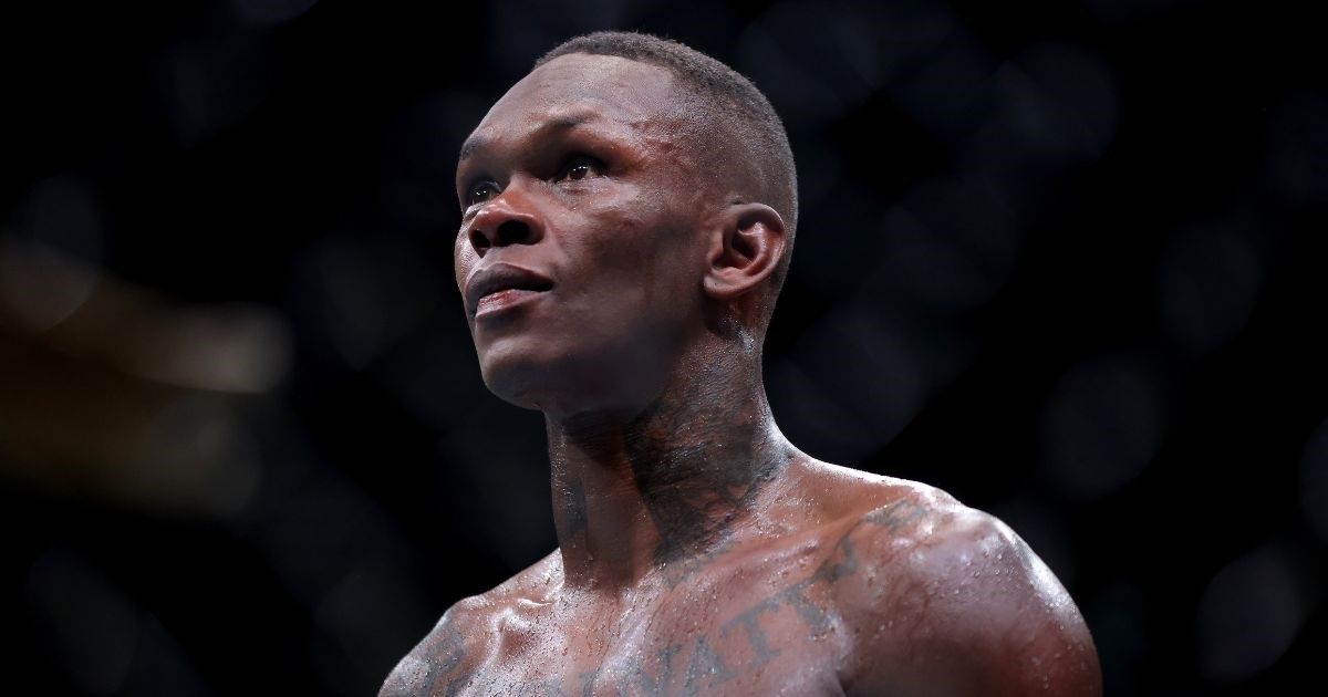 Adesanya priznao: Prije borbe sam uzimao gljive. Ne znam jesu li to drevni duhovi