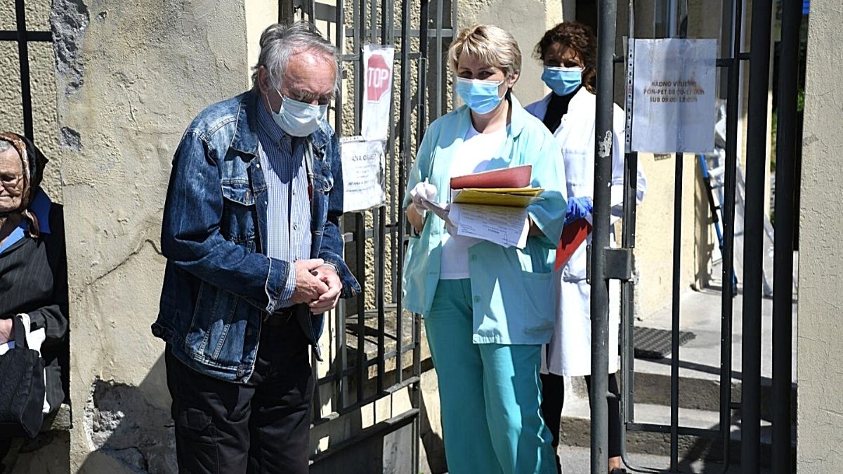 Tri nova slučaja zaraze koronavirusom u Bjelovarsko-bilogorskoj županiji