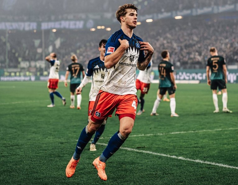 Vušković napravio što nitko u HSV-u nije 55 godina