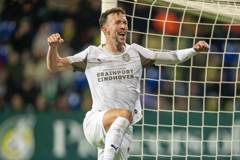 PSV-ove legende o Perišiću: Kakav superprofesionalac, sjajno