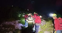Muškarac za kojim je HGSS tragao kod Splita pronađen mrtav na Kozjaku