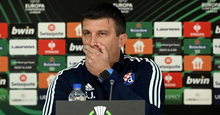 Jakirović: Bruka, najteži poraz u karijeri. Ispričavam se Hrvatskoj