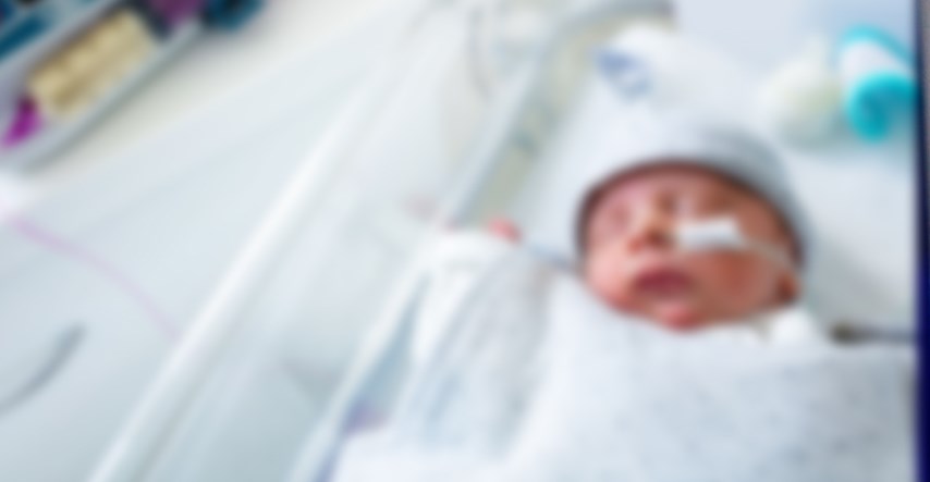 U Srbiji umrla beba stara devet dana koja je rođena s koronom
