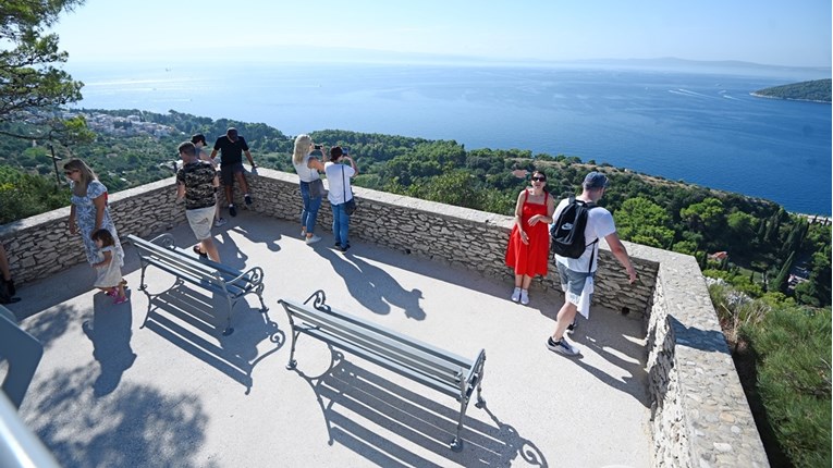 FOTO I VIDEO U Splitu otvorena promatračnica