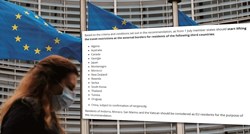 EU sutra otvara granice za 15 zemalja, među njima Srbija, ali ne i Amerika