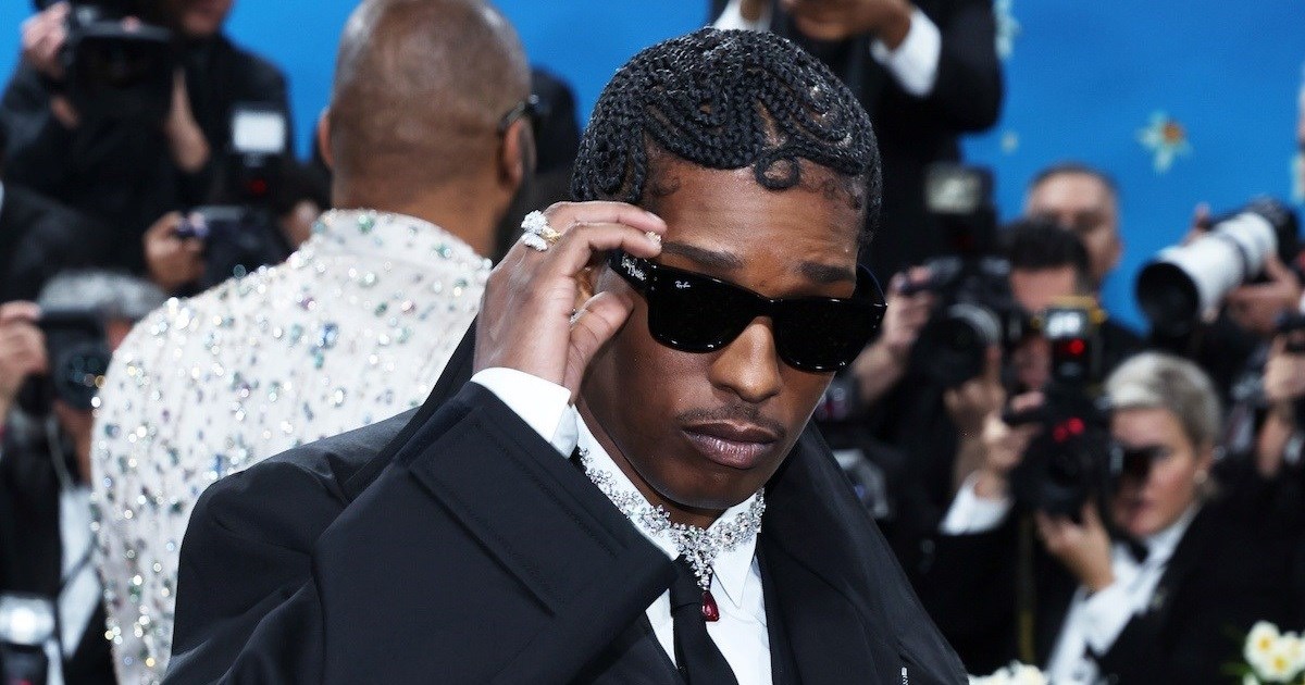 A$AP Rocky: Bio sam užasan na audiciji za Ratove zvijezda