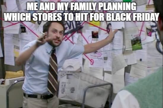 Na X-u osvanuli memovi za Black Friday popuste, pogledajte najbolje fore