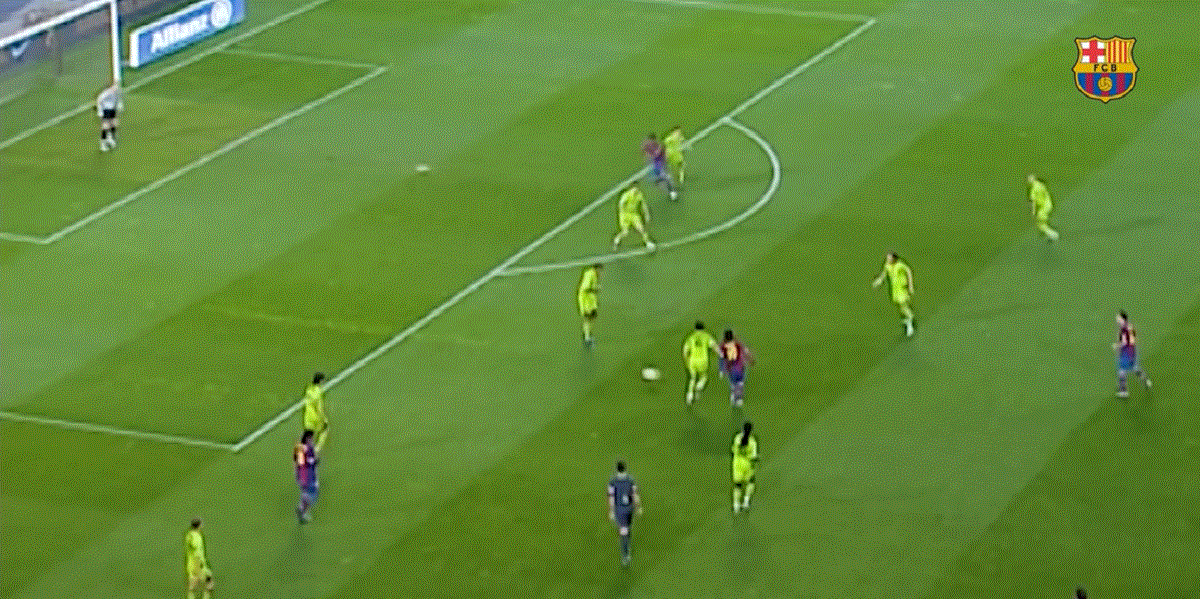 Barcelona danas oduševila svoje navijače ovim genijalnim Messijevim videom