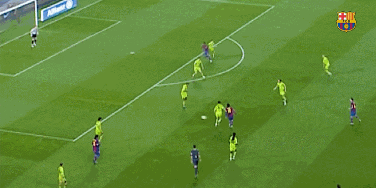 Genij na djelu: Barca danas objavila fantastičan video Messija i oduševila navijače