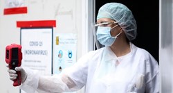 Bosnia reports 345 new coronavirus cases, commercial PCR tests cheaper