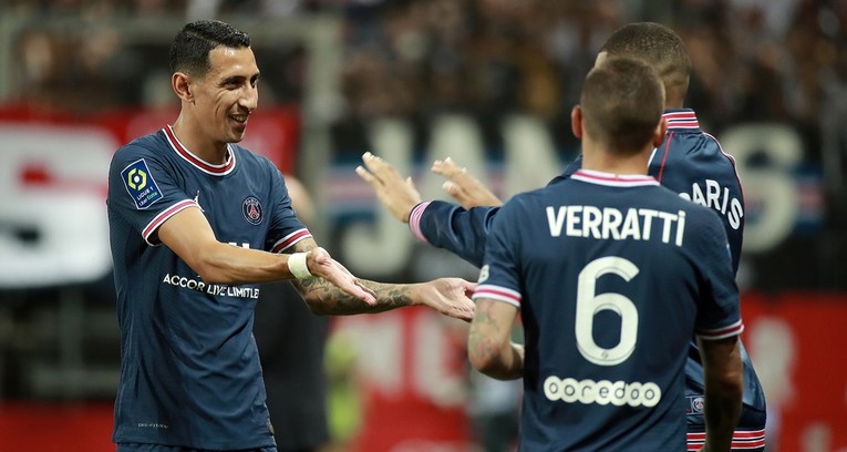 PSG bez Messija došao do treće pobjede u tri kola