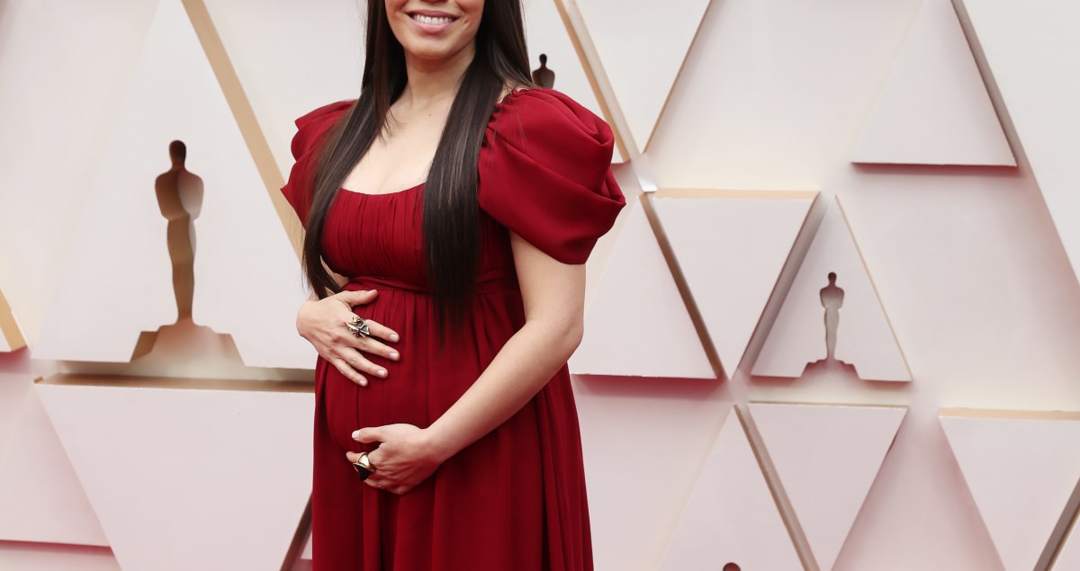 Glumica na Oscarima pokazala trudnički trbuh i progovorila o brigama svake majke