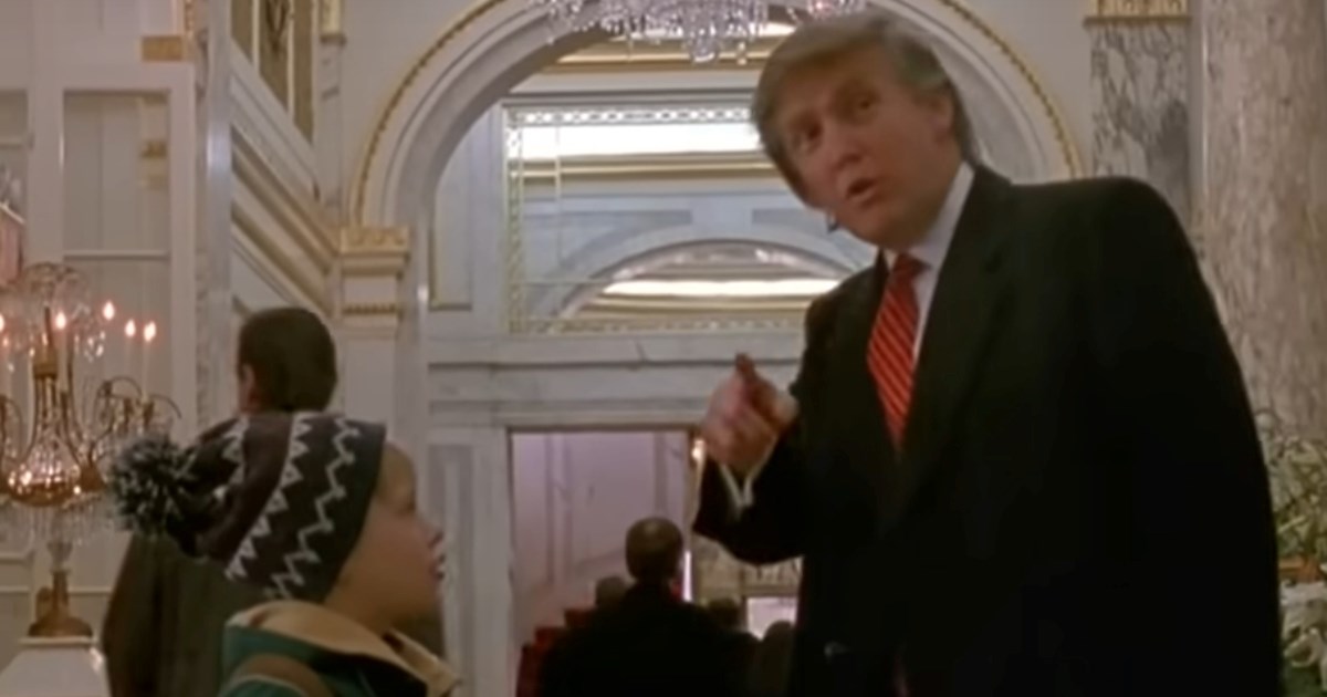 Redatelj filma Sam u kući: Deportirali bi me da izbrišem scenu s Trumpom