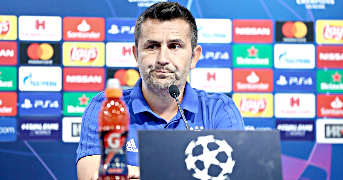 Bjelica: Nema dvojbi, znam tko će sutra igrati. Jedino me VAR buni