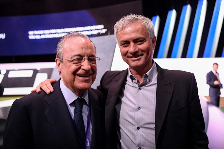Real Madrid traži trenera. Perez demantirao povratak Joséa Mourinha