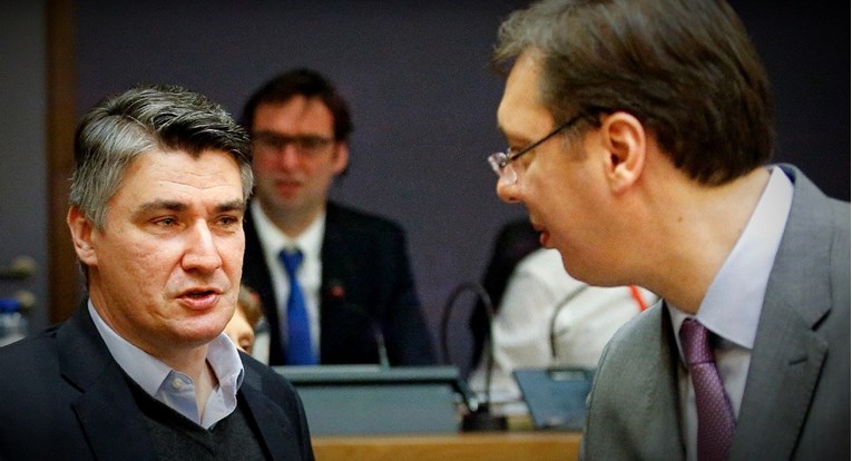 Vučić opet komentirao Milanovića: Malo tko je Srbiju nazvao šakom jada, ali...