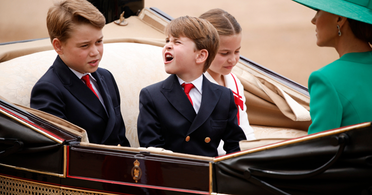 Moglo bi vas iznenaditi tko je najbogatiji od djece princa Williama i Kate Middleton