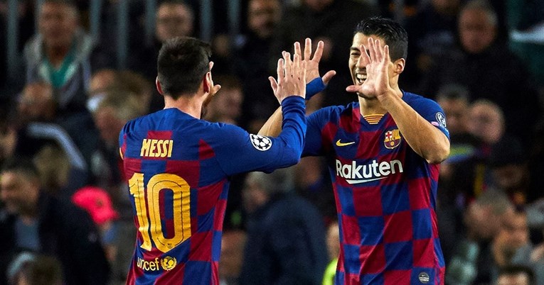 Evo što je Luis Suarez sve spreman napraviti samo da opet zaigra s Messijem