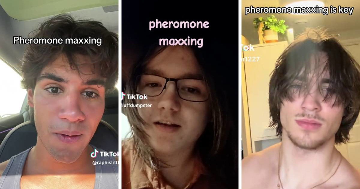 Znate li za "pheromone-maxxing"? Bizarni trend u kojem muškarci izbjegavaju tuširanje