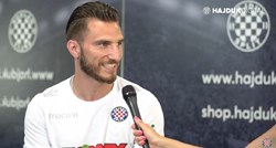 Diamantakos oduševljen Hajdukom: Imamo dobre igrače i komunikaciju