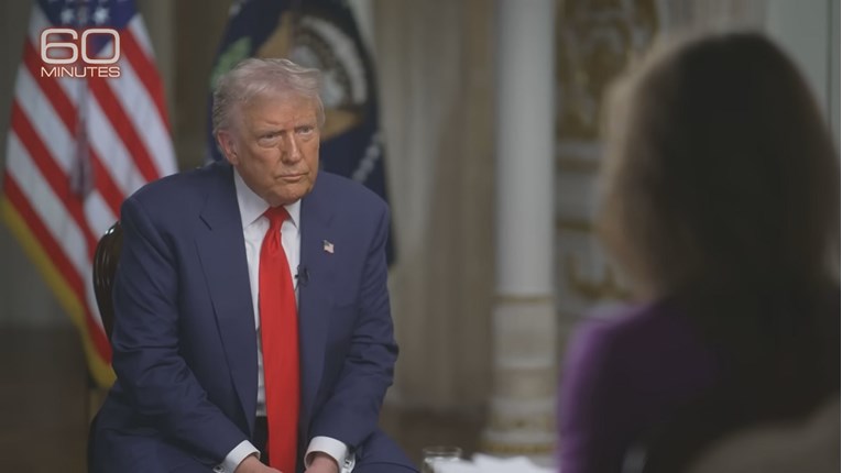 Cenzuriran Trumpov veliki intervju za "60 Minutes". Poznato što je sve izrezano