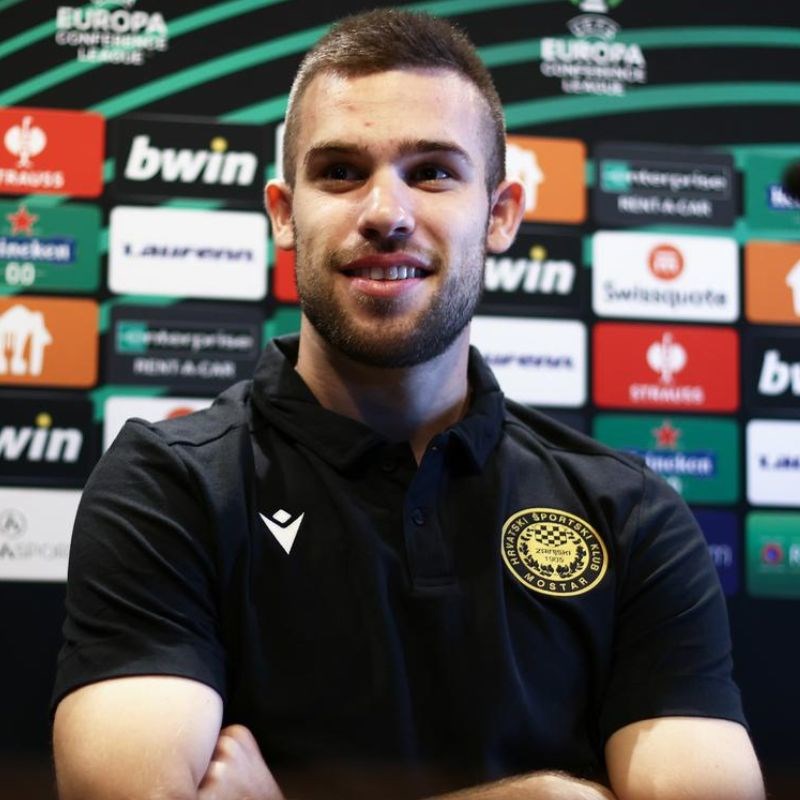 Bivši igrač Dinama vratio se u Zrinjski