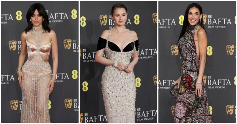 ANKETA Koja je slavna dama izdominirala modnim odabirom na dodjeli BAFTA-e?