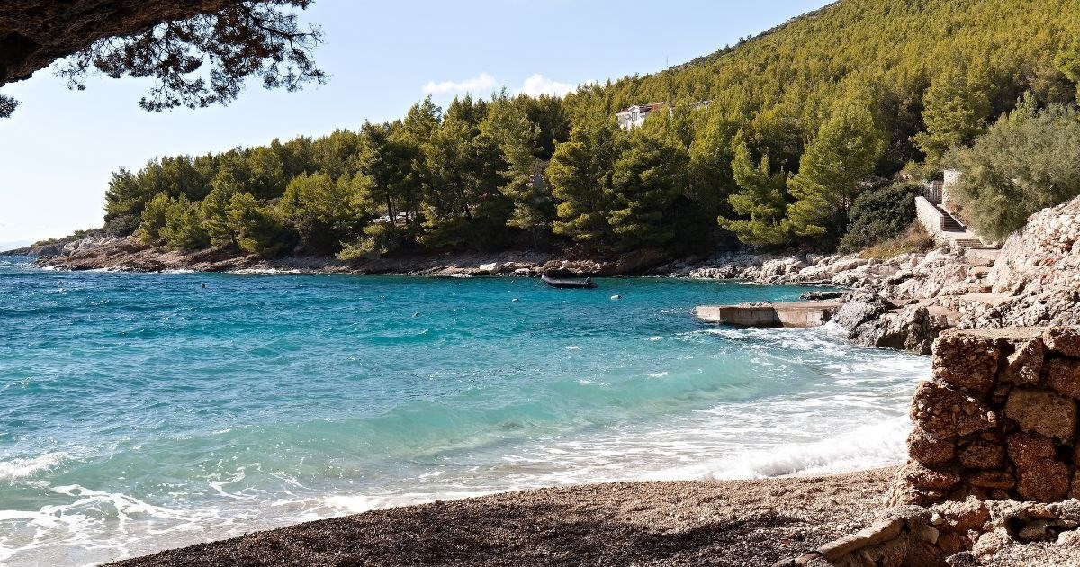 Hrvatska plaža proglašena najpodcjenjenijom u Europi