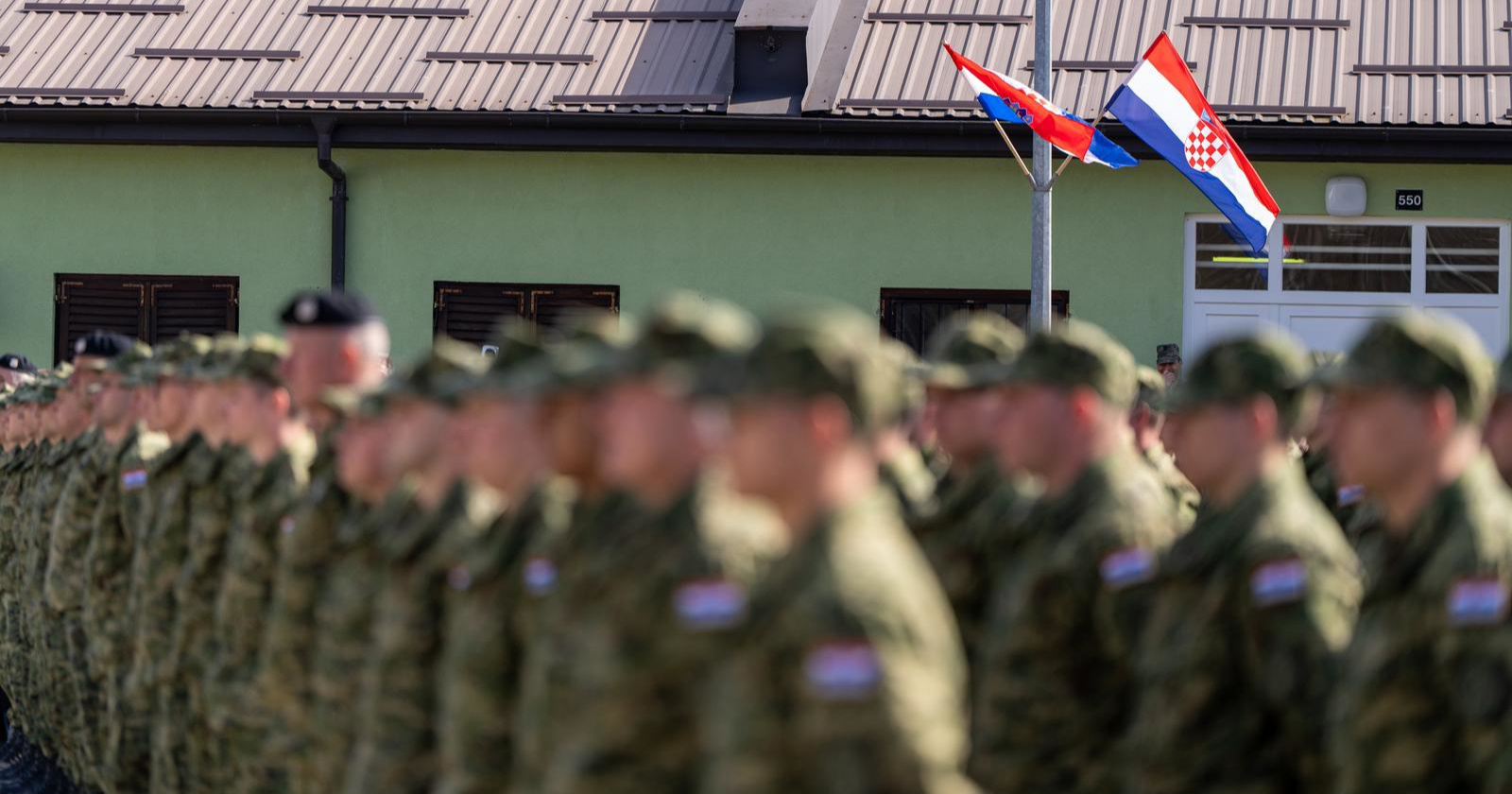 Majka ročnika hvali zapovjednike u Slunju: Njihov ljudski i human pristup je nestvaran