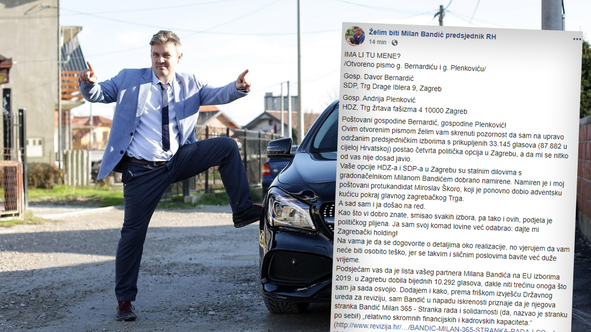 Juričan pisao Bernardiću i Plenkoviću: Vrijeme je za podjelu političkog plijena