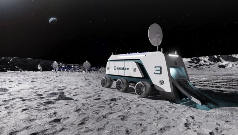 Zlatna groznica na Mjesecu: Helij-3 kao gorivo budućnosti