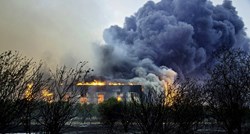 Još traje borba s požarima u Grčkoj, dosad je umrlo petero ljudi