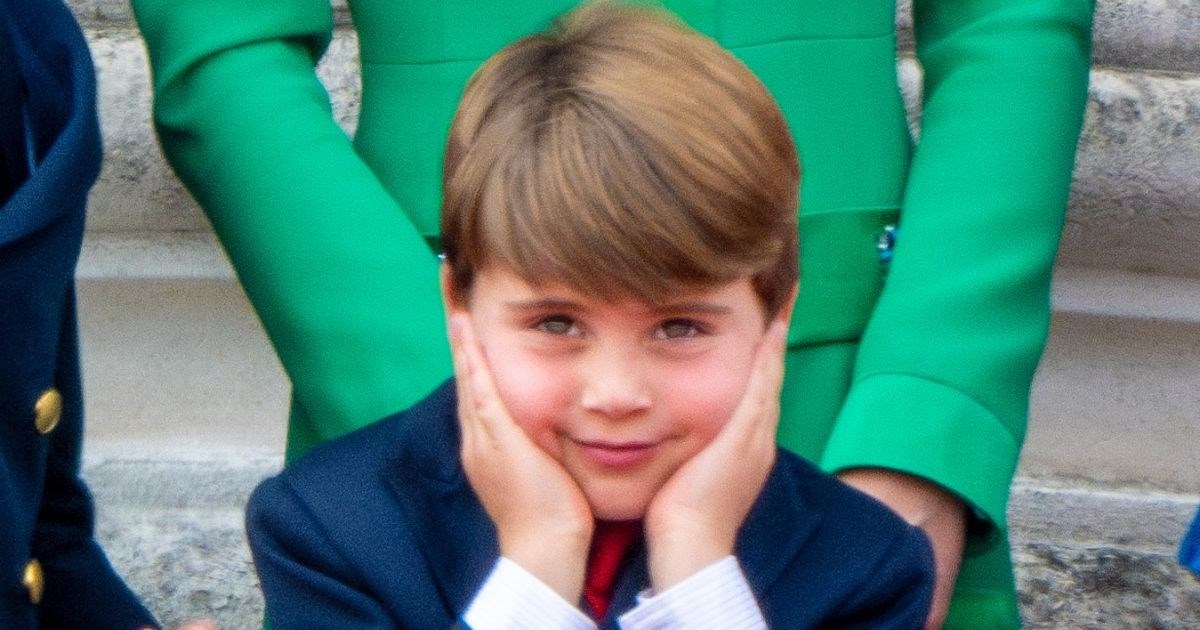 Nestašni princ Louis slavi sedmi rođendan, Kate objavila njegov portret