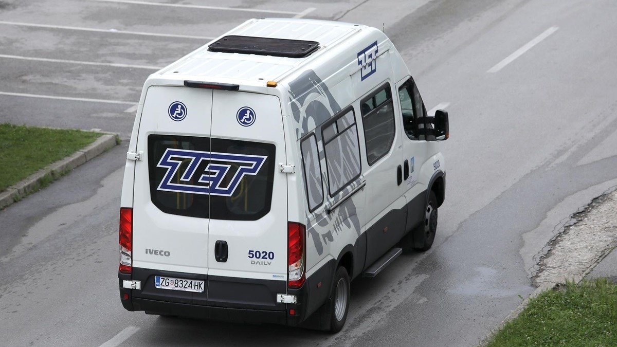 Zagreb nabavlja 10 vozila za prijevoz osoba s invaliditetom i djecu s teškoćama