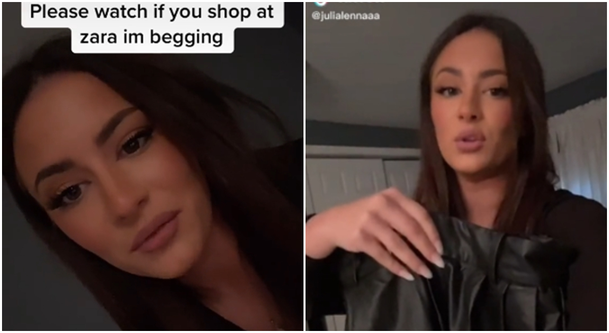 U viralnom videu upozorila ljude da ne kupuju hlače brenda koji Hrvatice obožavaju