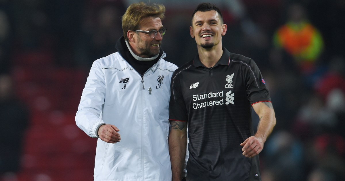 Lovren: Tek sad shvaćam koliko mi je Klopp značio. Salah? Više od savršenstva