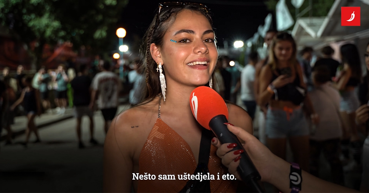 VIDEO Pitali smo strance na Ultri što misle o cijenama u Hrvatskoj