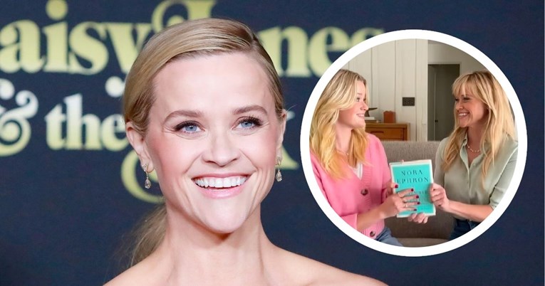 Reese Witherspoon obožavateljica je sivih sofa, koje su i dalje vrlo popularne