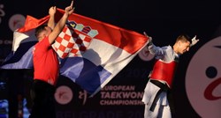 Dva zlata za Hrvatsku na Europskom taekwondo prvenstvu