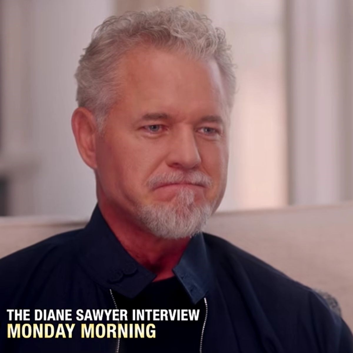 Eric Dane u suzama govorio o bolesti: Ne mislim da je ovo moj kraj