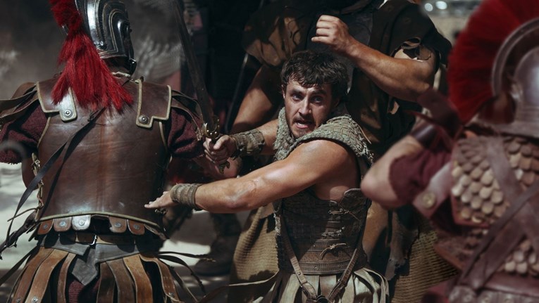 Sve što trebate znati o Gladijatoru II