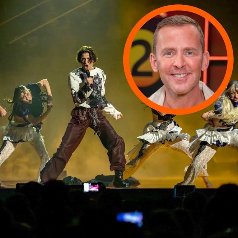 Britanski voditelj o Bošnjaku: "On je prva gay osoba u Hrvatskoj"